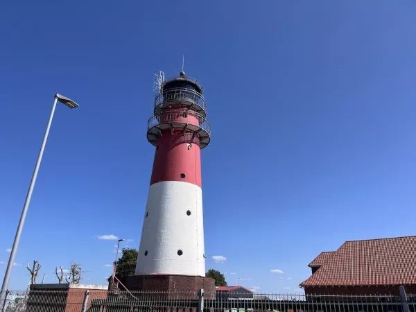 Leuchtturm Büsum